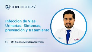 Infección de Vías Urinarias Síntomas prevención y tratamiento [upl. by Turnbull647]