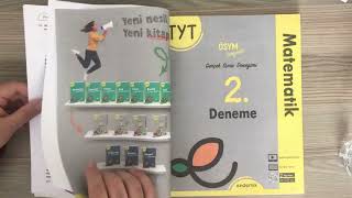 ENDEMİK TYT MATEMATİK DENEME [upl. by Allicsirp]