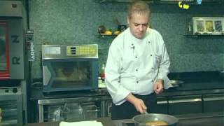 Chefs Recipes 16 Chicken Cordon Bleu [upl. by Carline]