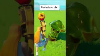 Peekaboo fortnite [upl. by Chavez925]