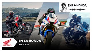 16  Todas las novedades Honda de 2024 el revolucionario eclutch y la nueva estrella del Dakar [upl. by Stillman]