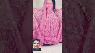 Naya model ka frock lehenga [upl. by Campball]