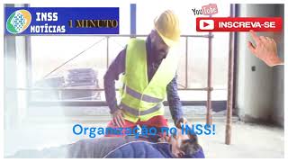 Organização  INSS [upl. by Llennod]