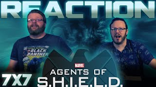 Agents of Shield 7x7 REACTION quotThe Totally Excellent Adventures of Mack and The Dquot [upl. by Arber]