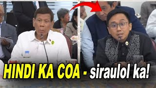 GRABE TO BlNUTATA Sl RAUL MANUEL NI PDUTERTE C0NFlDENTlAL ITATAN0NG MO [upl. by Ranjiv]