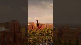 Marvels Spiderman 2 Miles Morales PS5 Smooth [upl. by Ardnatal151]