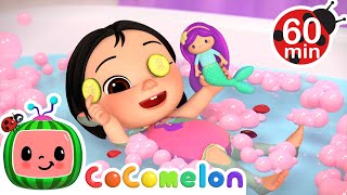 Ceces Bath Song  MORE CoComelon Nursery Rhymes amp Kids Songs [upl. by Connors]