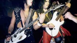 Motley Crue  Smokin In The Boys Room live 1985 Toronto [upl. by Petite]