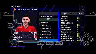 increidible PES 2024 ppsspp v2 chelito 19 [upl. by Yboc725]