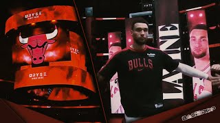 Chicago Bulls FULL INTRO 2024  Starting Lineup Season 2425 [upl. by Anicnarf]