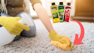 How to Clean Carpets with Melaleuca Products [upl. by Orlina]