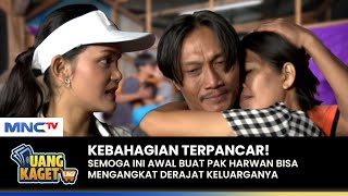 FARA DHILLA SENANG Melihat Kebahagian Keluarga Pak Harwan  UANG KAGET LAGI  PART 33 [upl. by Hunfredo]