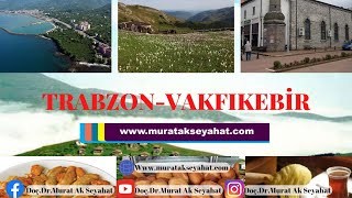 Ekmek Diyarı Trabzon Vakfıkebir trabzon vakfıkebir Vakfıkebirde gezilecek yerler Vakfıkebir gezi [upl. by Lladnik]