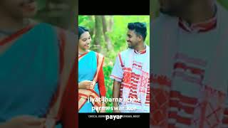 jiyat jharna lakhe song viralvideo tranding jesus sorts [upl. by Cired]