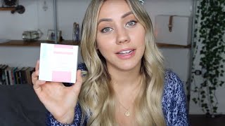 Cammie Scott’s Skin Care Routine feat NEW Bliss Products  CVS Pharmacy [upl. by Olumor]