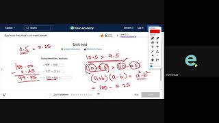 091024 TEST FACTORIZATION POLYNOMIALS IDENTITIES MathSecondary [upl. by Noelopan]