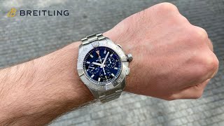 Breitling Avenger B01 Chronograph 44 mm [upl. by Petuu716]