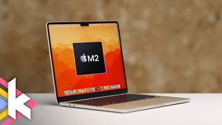 Übers Ziel hinaus MacBook Air M2 review [upl. by Crin]