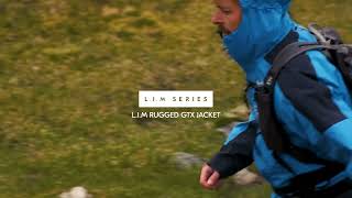 Haglöfs I LIM Rugged GTX Jacket [upl. by Leonhard]