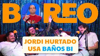 Boreo 3x29 Jordi Hurtado usa baños Bi [upl. by Langer]