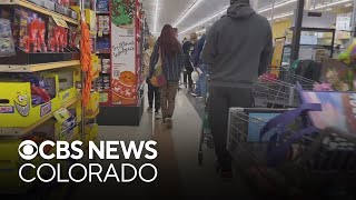 Colorado shoppers economist react to the blocking of a merger between Kroger and Albertsons [upl. by Ethban]