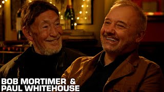 A Middlesbrough Christmas with Chris Rea  Gone Christmas Fishing  Bob Mortimer amp Paul Whitehouse [upl. by Wallache]