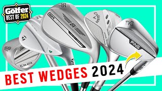 Which 2024 wedge will suit your game Here are our top test performers [upl. by Heurlin]