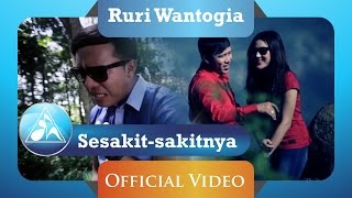 Ruri Repvblik Sesakit Sakitnya Official Video Clip [upl. by Addis]