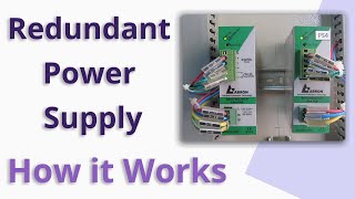 What is a Redundant Power Supply and How Does It Work [upl. by Ahseinaj]