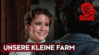 Unsere kleine Farm  Ein trauriges Wiedersehen  Warner TV Serie [upl. by Atsocal569]