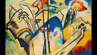 Intro to Wassily Kandinsky [upl. by Rise]