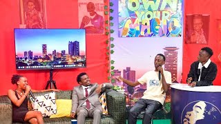 King Kalala Alma Ras Meet Modesto Kartelo BennaWaMalines On Chipukeezy Show [upl. by Hembree]