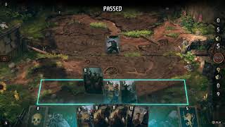 Thronebreaker BOULDER DAO PUZZLE SOLUTION [upl. by Pooi]