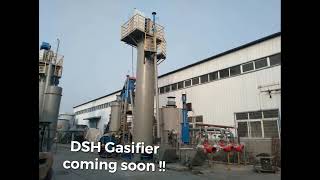 DSH Gasifier  coming soon [upl. by Celinda]