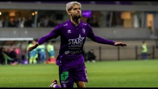 K Beerschot VA vs RFC Liège 31 Highlights  CROKY CUP 2024 [upl. by Enner]