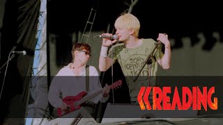 Radiohead  Live at Reading Festival 1994 [upl. by Voss]