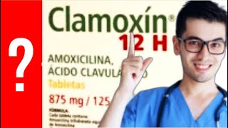 CLAMOXIN Para que Sirve Clamoxin y Como se toma  Y MAS 💊 [upl. by Ynabe]