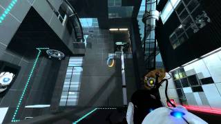 Прохождение Portal 2 Глава 8 Чесотка [upl. by Raseda]