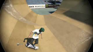 Skate 3 Maloof money cup line 2024 [upl. by Yemrej]