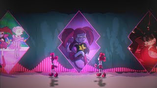 SU AU  Spinels Memories  ANIMATIC MUSIC VIDEO  Spinels Gang [upl. by Ifen863]