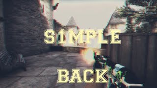 CSGO  s1mple [upl. by Campagna]