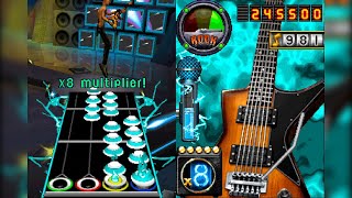 Guitar Hero On Tour Decades  quotTarantulaquot Expert Guitar 100 FC 284925 [upl. by Anjali]