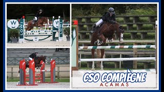 CONCOURS A deux doigts de la chute pour commencer la saison [upl. by Leontyne]