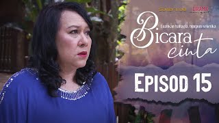 Bicara Cinta 2020  Episod 15 [upl. by Ackley301]