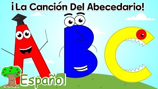 La Canción Del Abecedario  Rima Infantil [upl. by Aihsrop186]