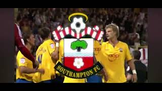 Swindon town VS Southampton carling cup 13 saints [upl. by Herzig]