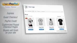 PayPal for WooCommerce  Benefits of Express Checkout [upl. by Sabina]