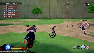 Kankuro vs all Even DEATH NARUTO TO BORUTO SHINOBI STRIKER [upl. by Lletnuahs317]