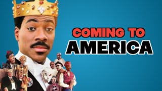 Coming to America 1988 Movie  Eddie Murphy Arsenio Hall  Coming to America Full Facts amp Review [upl. by Marsiella]