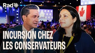 On sâ€™invite chez les conservateurs du Canada  Incursion  Rad [upl. by Annas694]